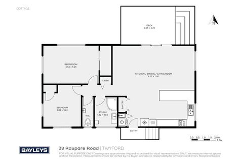 Photo of property in 39 Raupare Road, Twyford, Hastings, 4175