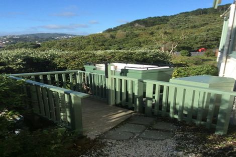 Photo of property in 5 Grosvenor Terrace, Wadestown, Wellington, 6012