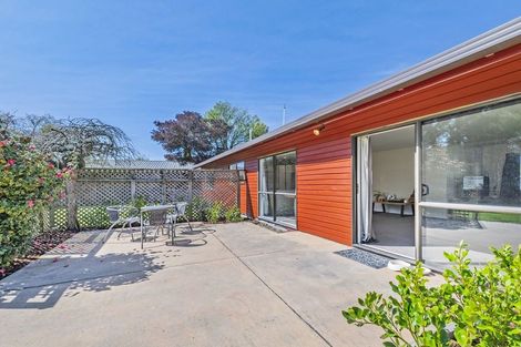 Photo of property in 27 Carston Street, Leeston, 7632