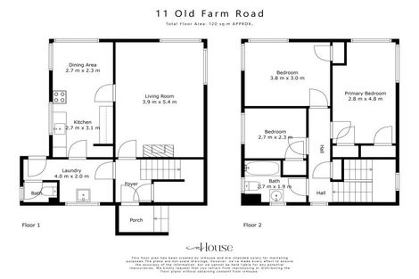 Photo of property in 11 Old Farm Road, Hamilton East, Hamilton, 3216