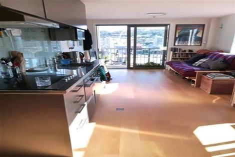 Photo of property in 803/8u Wigan Street, Te Aro, Wellington, 6011