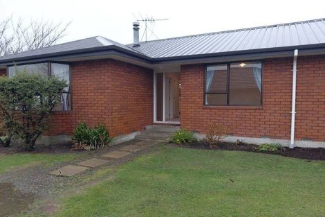 Photo of property in 31 Isaac Wilson Road, Kaiapoi, 7630