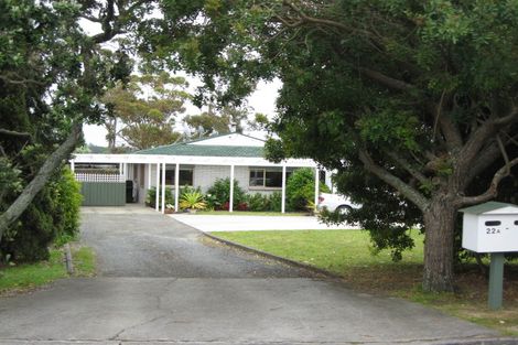 Photo of property in 22 Rawhiti Road, Manly, Whangaparaoa, 0930