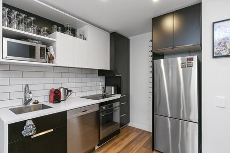 Photo of property in Vsp South, 303/168u Victoria Street, Te Aro, Wellington, 6011