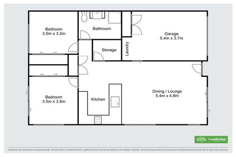 Photo of property in 11 Manuka Place, Cambridge, 3434