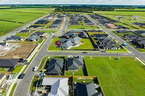 Photo of property in 19 Busby Way, Rolleston, 7614