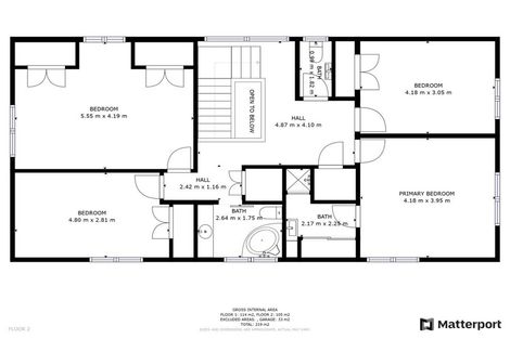 Photo of property in 26a Karina Terrace, Roslyn, Palmerston North, 4414