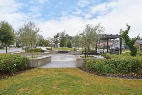 Photo of property in 55 Farnborough Way, Rolleston, 7615