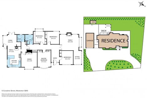 Photo of property in 5 Coradine Street, Masterton, 5810