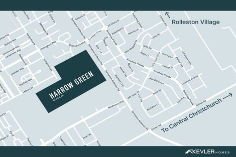 Photo of property in 47 Ashurst Crescent, Rolleston, 7615