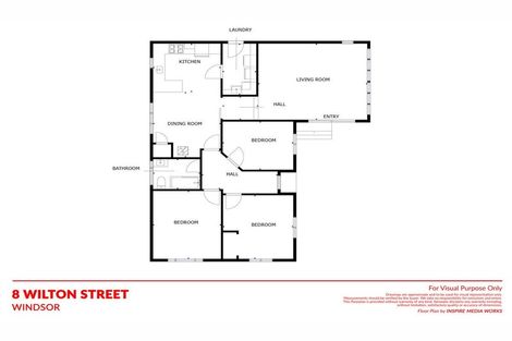 Photo of property in 8 Wilton Street, Windsor, Invercargill, 9810