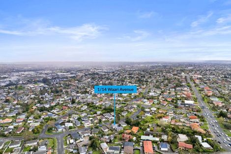 Photo of property in 14 Waari Avenue, Sunnyvale, Auckland, 0612