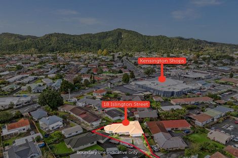 Photo of property in 18 Islington Street, Kensington, Whangarei, 0112
