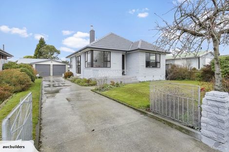 Photo of property in 12 Blankney Street, Hornby, Christchurch, 8042