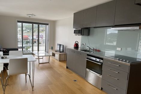 Photo of property in 805/8u Wigan Street, Te Aro, Wellington, 6011