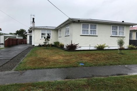 Photo of property in 24 Elizabeth Street, Levin, 5510