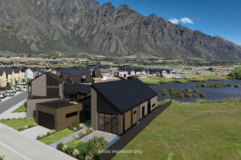 Photo of property in 1 Centurion Court, Jacks Point, Queenstown, 9371