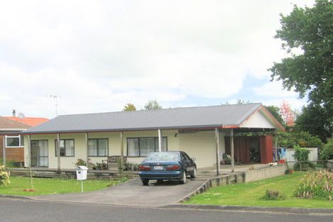 Photo of property in 2a Hetherington Street, Morrinsville, 3300