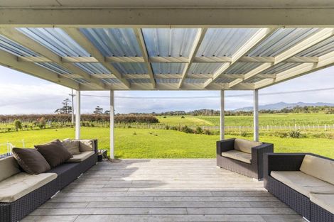 Photo of property in 90 Hoani Road, Okato, New Plymouth, 4381
