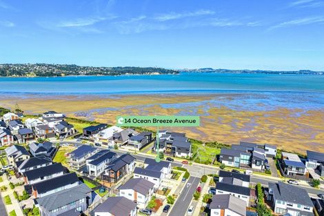Photo of property in 12 Ocean Breeze Avenue, Hobsonville, Auckland, 0616