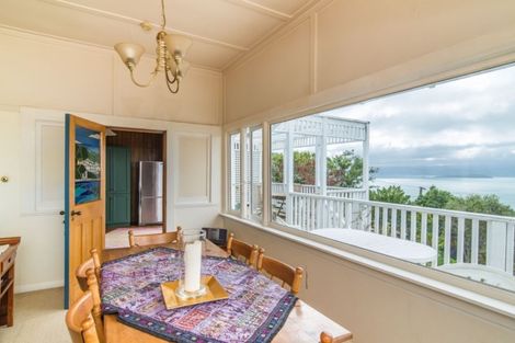 Photo of property in 4 Lower Watt Street, Wadestown, Wellington, 6012