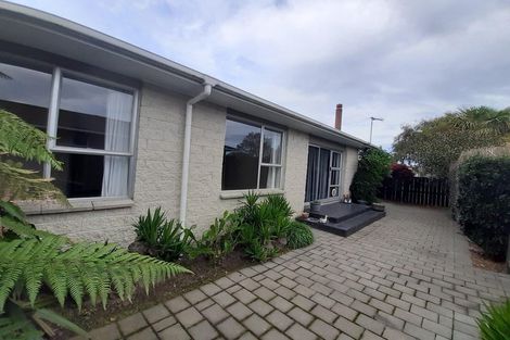 Photo of property in 1/42 Strathfield Avenue, Dallington, Christchurch, 8061