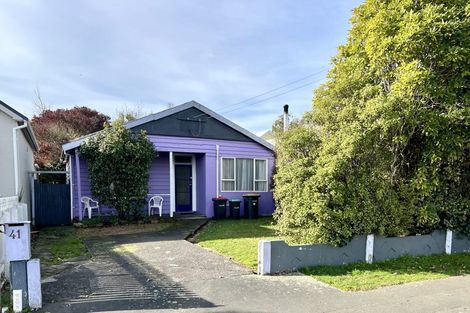 Photo of property in 41 Spencer Street, Addington, Christchurch, 8024