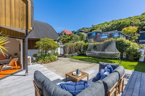 Photo of property in 9 Satara Crescent, Khandallah, Wellington, 6035