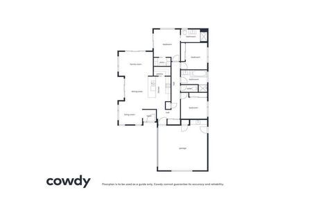 Photo of property in 33 Selfe Crescent, Burwood, Christchurch, 8083