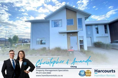 Photo of property in 25u1 Hapori Avenue, Baverstock, Hamilton, 3289