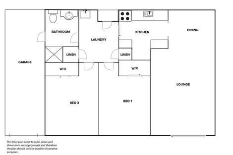 Photo of property in 1a Gemini Avenue, Milson, Palmerston North, 4414