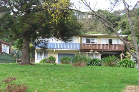 Photo of property in 124 Middleton Road, Churton Park, Wellington, 6037