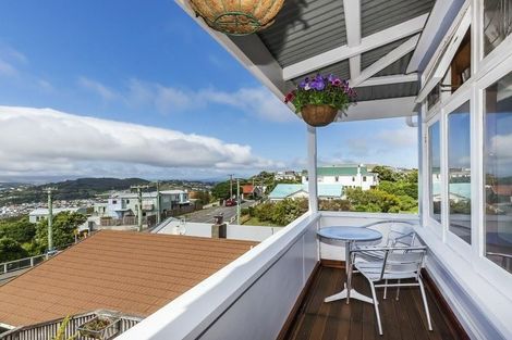 Photo of property in 30 Mills Road, Brooklyn, Wellington, 6021