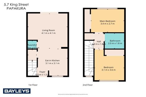 Photo of property in 7/5 King Street, Papakura, 2110