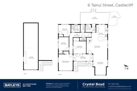 Photo of property in 6 Tainui Street, Castlecliff, Whanganui, 4501