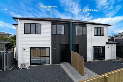 Photo of property in 31b William Avenue, Manurewa, Auckland, 2102