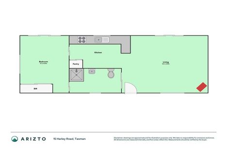 Photo of property in 15 Harley Road, Tasman, Upper Moutere, 7175