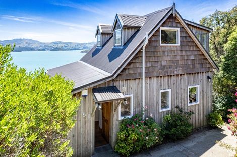 Photo of property in 58 Onuku Road, Akaroa, 7520