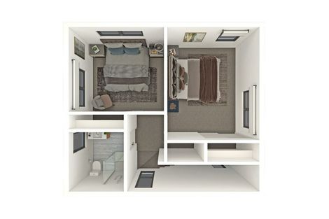 Photo of property in 5/49 Mclean Street, Linwood, Christchurch, 8062