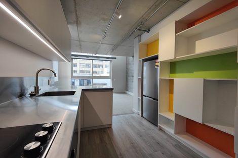 Photo of property in Ink'd, 22/19u Pirie Street, Mount Victoria, Wellington, 6011