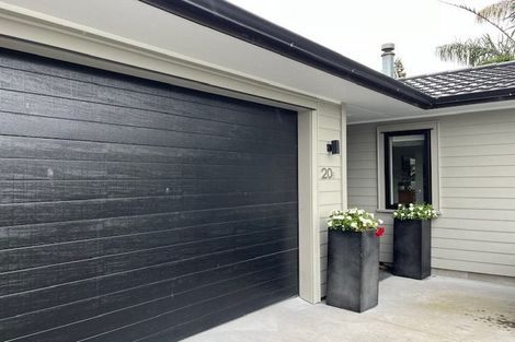 Photo of property in 20b Cambridge Road, Riverhead, 0820