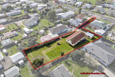 Photo of property in 87 Friedlanders Road, Manurewa, Auckland, 2102