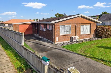 Photo of property in 74 Ohaupo Road, Melville, Hamilton, 3206