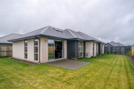 Photo of property in 100 Ledbury Drive, Rolleston, 7615