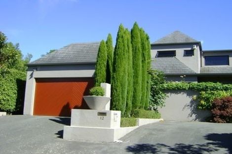 Photo of property in 12 Macmillan Avenue, Cashmere, Christchurch, 8022