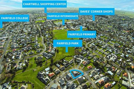 Photo of property in 32u1 Ross Crescent, Fairfield, Hamilton, 3214