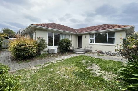 Photo of property in 156 Ilam Road, Ilam, Christchurch, 8041