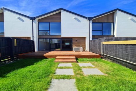 Photo of property in 3/27 New Brighton Road, Shirley, Christchurch, 8061