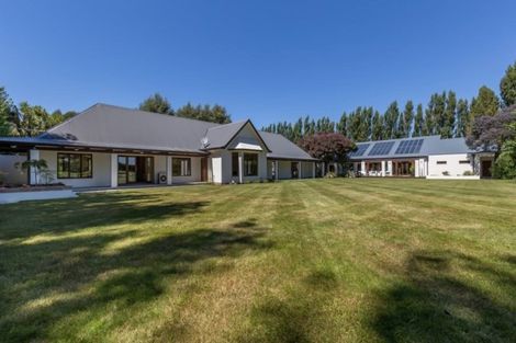 Photo of property in 421 Pound Road, Yaldhurst, Christchurch, 7676