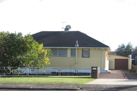 Photo of property in 5 Hutt Road, Manurewa, Auckland, 2102